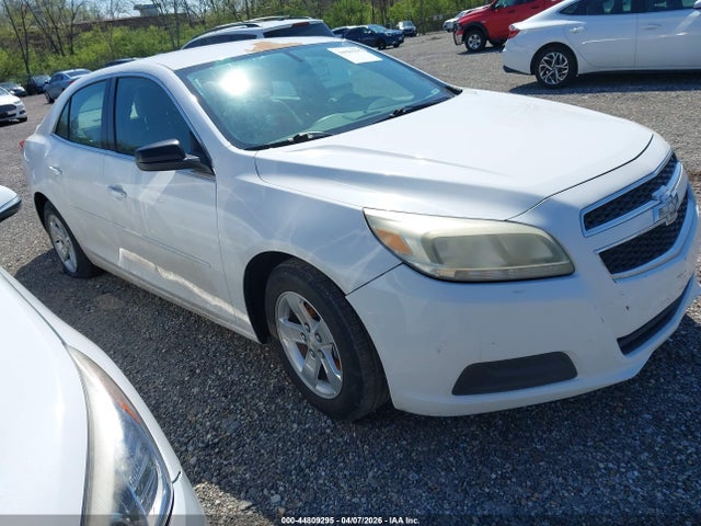 CHEVROLET MALIBU 1LS - 1