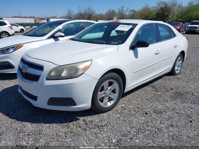 CHEVROLET MALIBU 1LS - 2