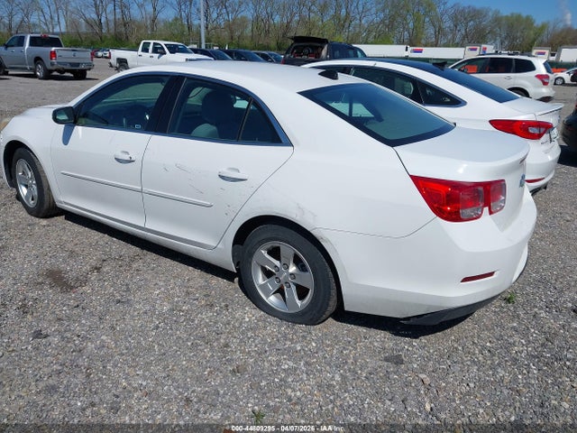 CHEVROLET MALIBU 1LS - 3