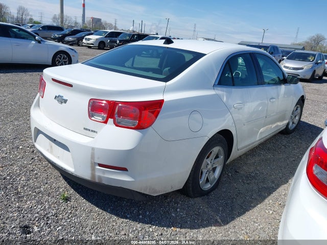 CHEVROLET MALIBU 1LS - 4