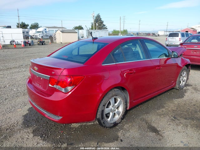 صورة 4 لـ 2013 Chevrolet CRUZE 1LT AUTO