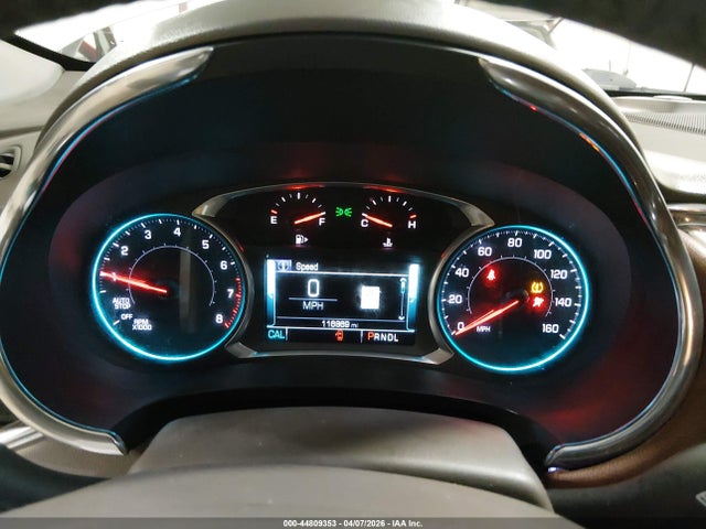 CHEVROLET MALIBU - 7