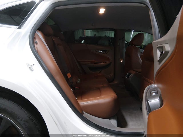 CHEVROLET MALIBU - 8