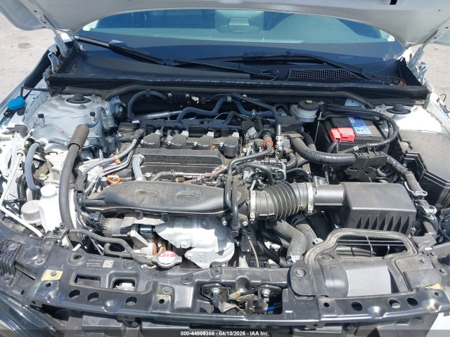 HONDA CIVIC EX-L - 10