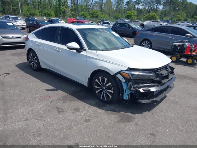 HONDA CIVIC EX-L - 1