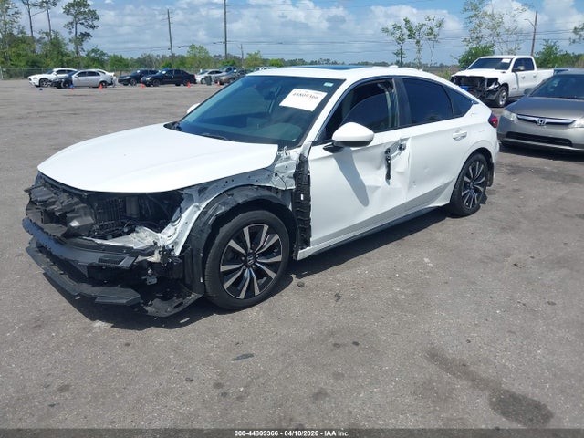 HONDA CIVIC EX-L - 2