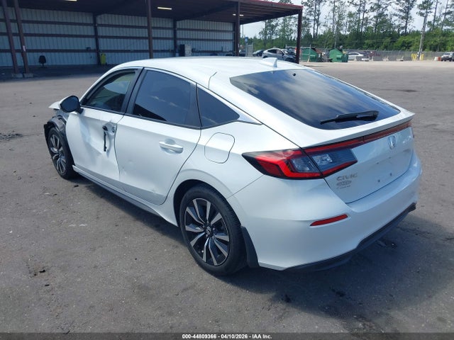 HONDA CIVIC EX-L - 3