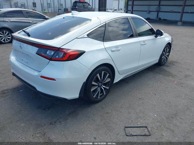 HONDA CIVIC EX-L - 4