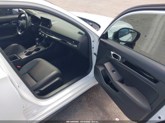 HONDA CIVIC EX-L - 5