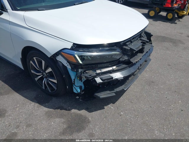 HONDA CIVIC EX-L - 6