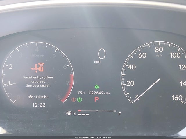 HONDA CIVIC EX-L - 7