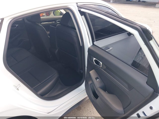 HONDA CIVIC EX-L - 8