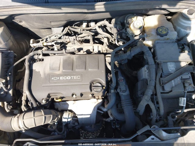 CHEVROLET CRUZE - 10