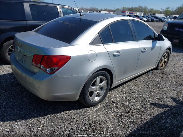 CHEVROLET CRUZE - 4