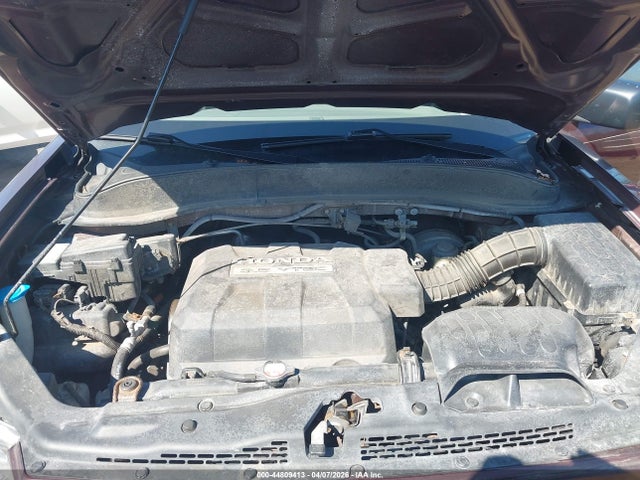 HONDA RIDGELINE - 10