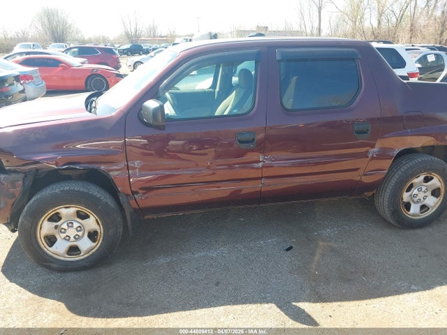HONDA RIDGELINE - 6