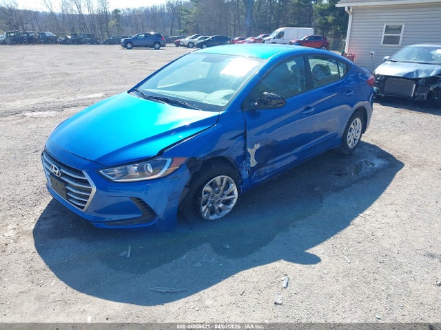 HYUNDAI ELANTRA SE - 2