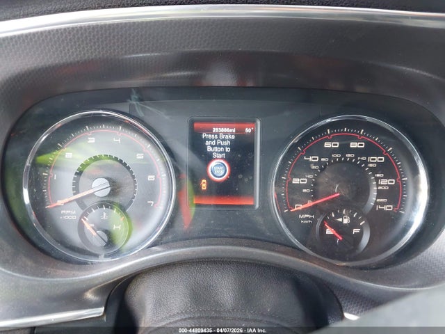 DODGE CHARGER SE - 7