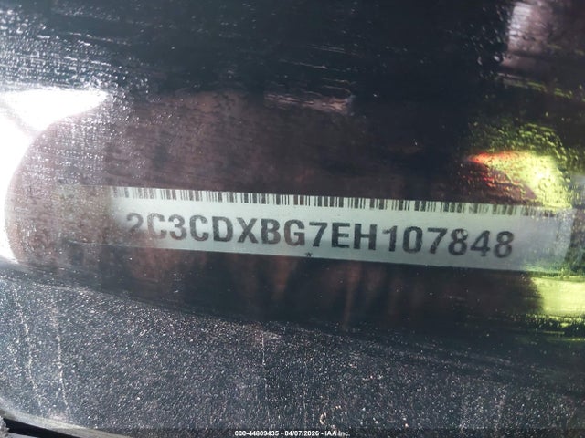 DODGE CHARGER SE - 9