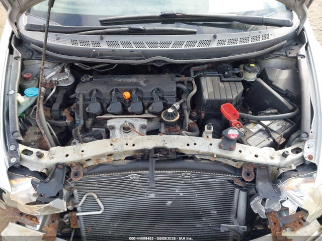 HONDA CIVIC EX-L - 10