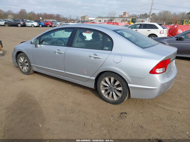 HONDA CIVIC EX-L - 3