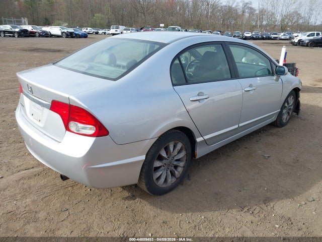 HONDA CIVIC EX-L - 4