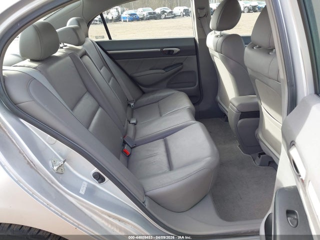 HONDA CIVIC EX-L - 8