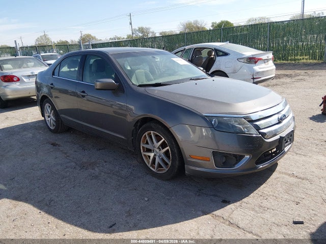 FORD FUSION SEL - 1