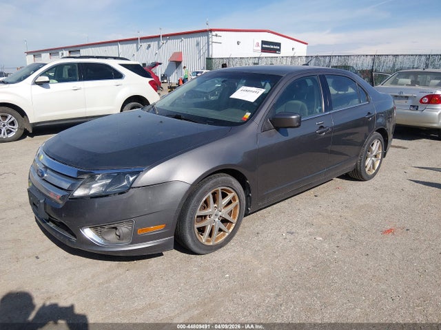 FORD FUSION SEL - 2