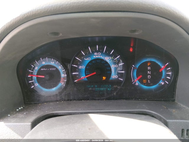 FORD FUSION SEL - 7