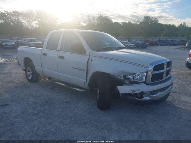 DODGE RAM 1500 SLT/LARAMIE - 1