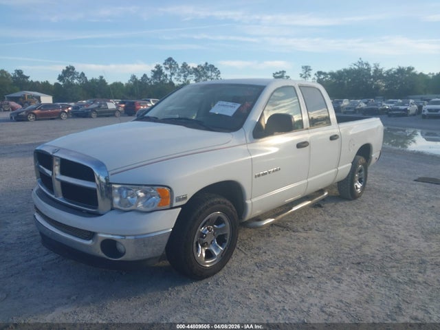 DODGE RAM 1500 SLT/LARAMIE - 2