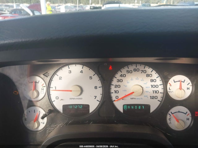 DODGE RAM 1500 SLT/LARAMIE - 7