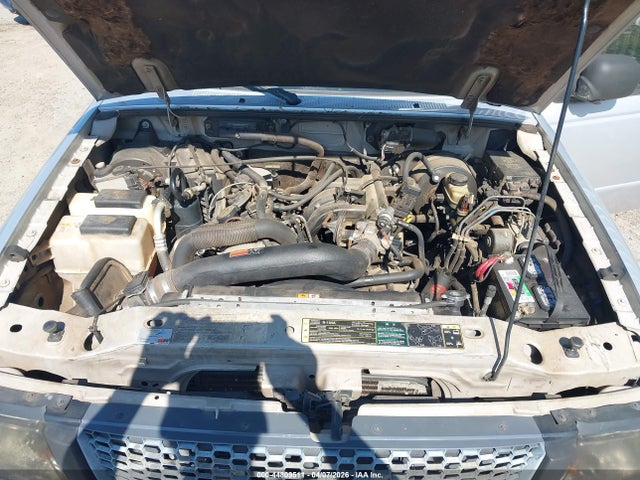 FORD RANGER EDGE/TREMOR/XLT - 10
