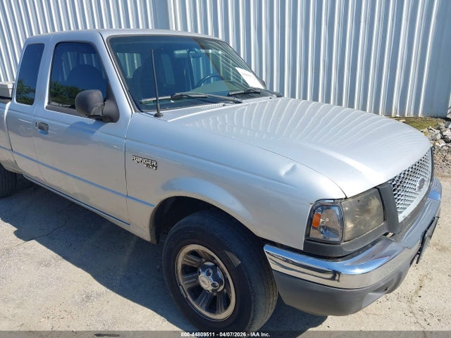 FORD RANGER EDGE/TREMOR/XLT - 6