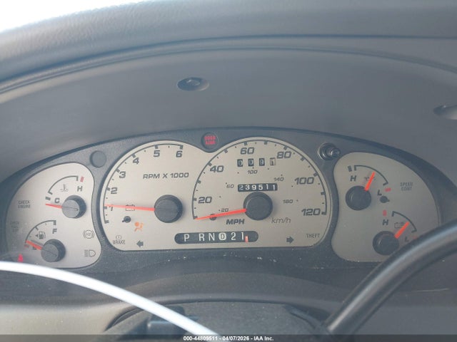 FORD RANGER EDGE/TREMOR/XLT - 7
