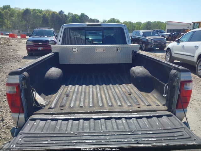 FORD RANGER EDGE/TREMOR/XLT - 8
