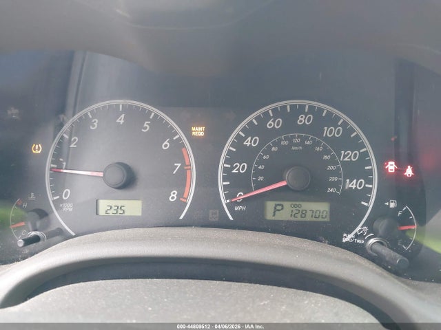 صورة 7 لـ 2009 Toyota COROLLA LE