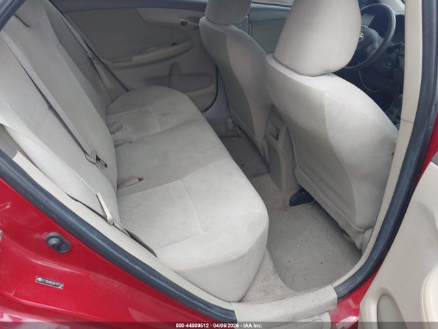 صورة 8 لـ 2009 Toyota COROLLA LE
