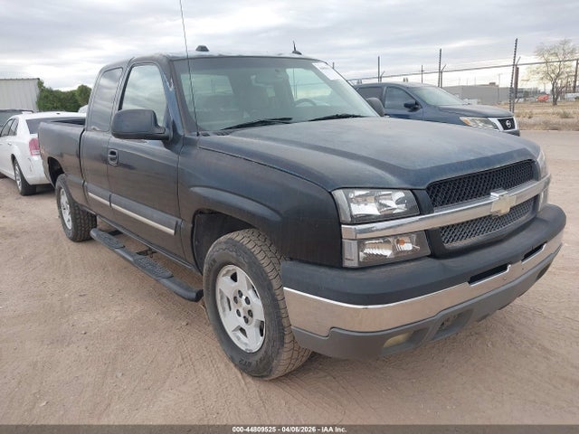 CHEVROLET SILVERADO 1500 LT - 1