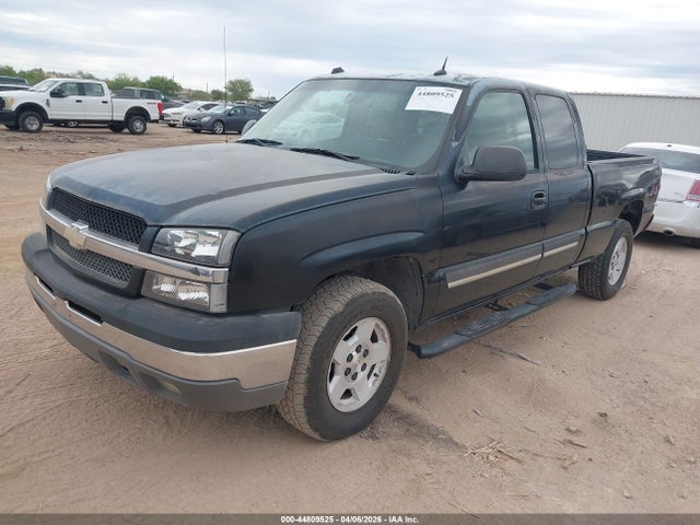 CHEVROLET SILVERADO 1500 LT - 2