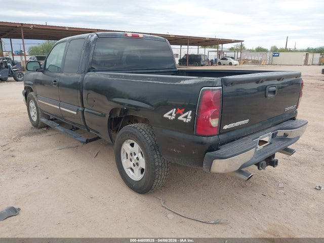 CHEVROLET SILVERADO 1500 LT - 3