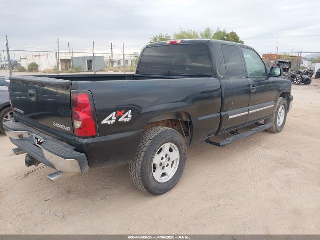 CHEVROLET SILVERADO 1500 LT - 4