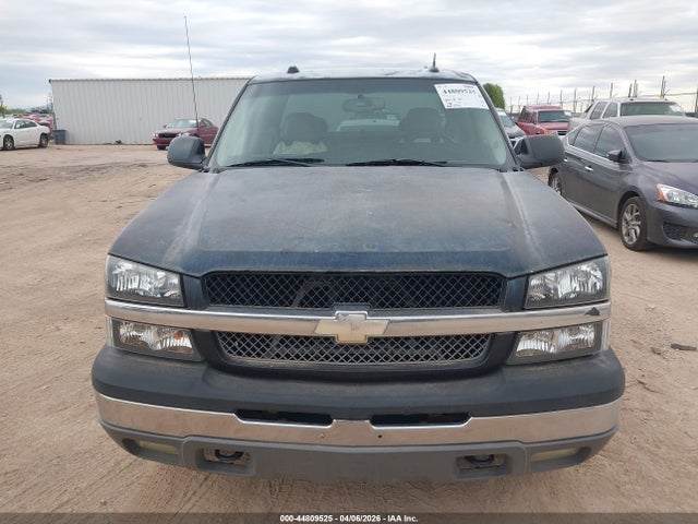 CHEVROLET SILVERADO 1500 LT - 6