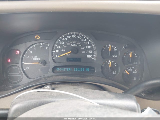 CHEVROLET SILVERADO 1500 LT - 7