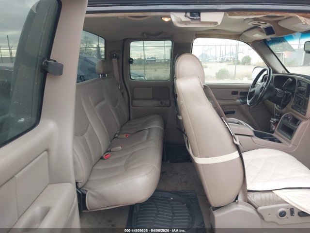 CHEVROLET SILVERADO 1500 LT - 8