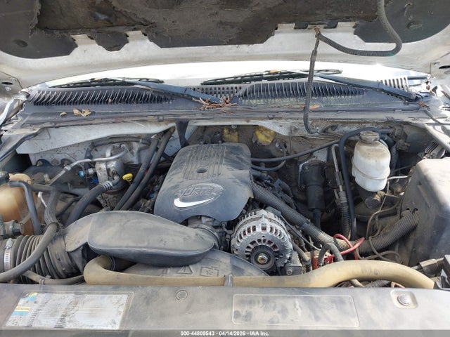 CHEVROLET SILVERADO 2500HD - 10