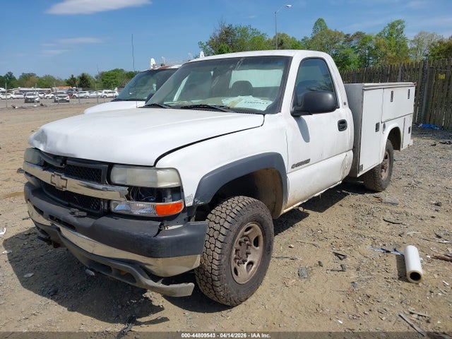 CHEVROLET SILVERADO 2500HD - 2