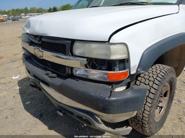 CHEVROLET SILVERADO 2500HD - 6