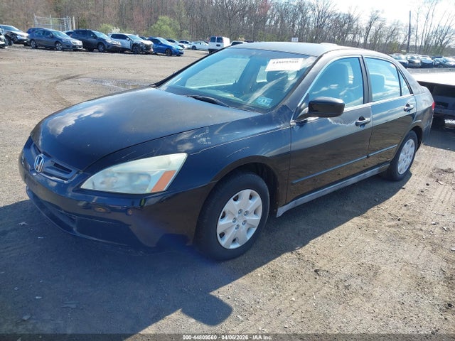 HONDA ACCORD 2.4 LX - 2